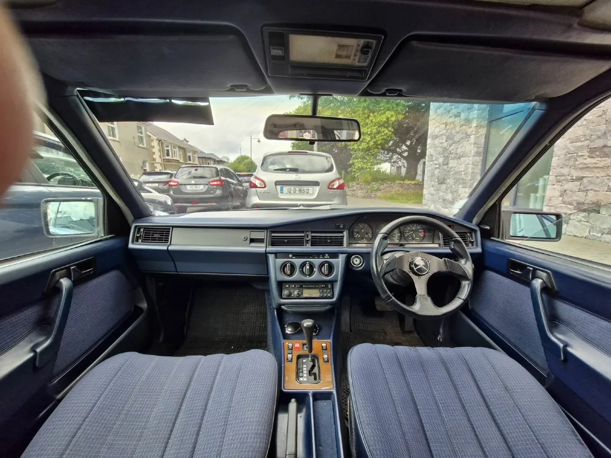 Mercedes-Benz Other 1988 - Image 3