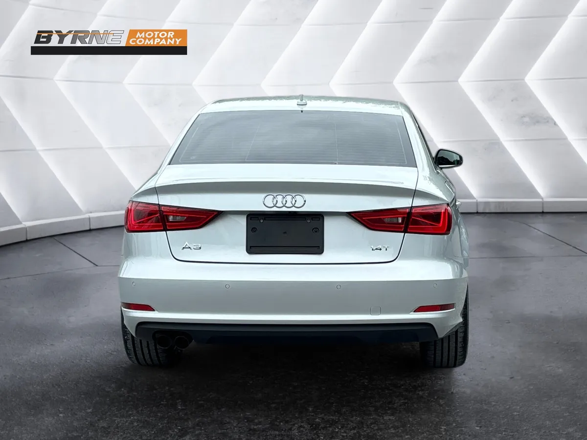 AUDI A3 SALOON 1.4 TFSI AUTO 2014 - Image 4