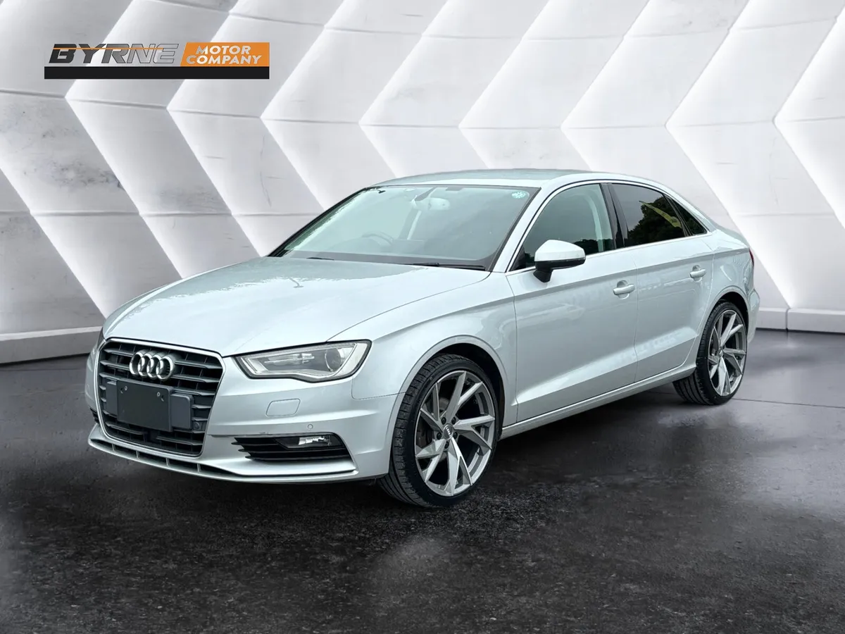 AUDI A3 SALOON 1.4 TFSI AUTO 2014 - Image 1