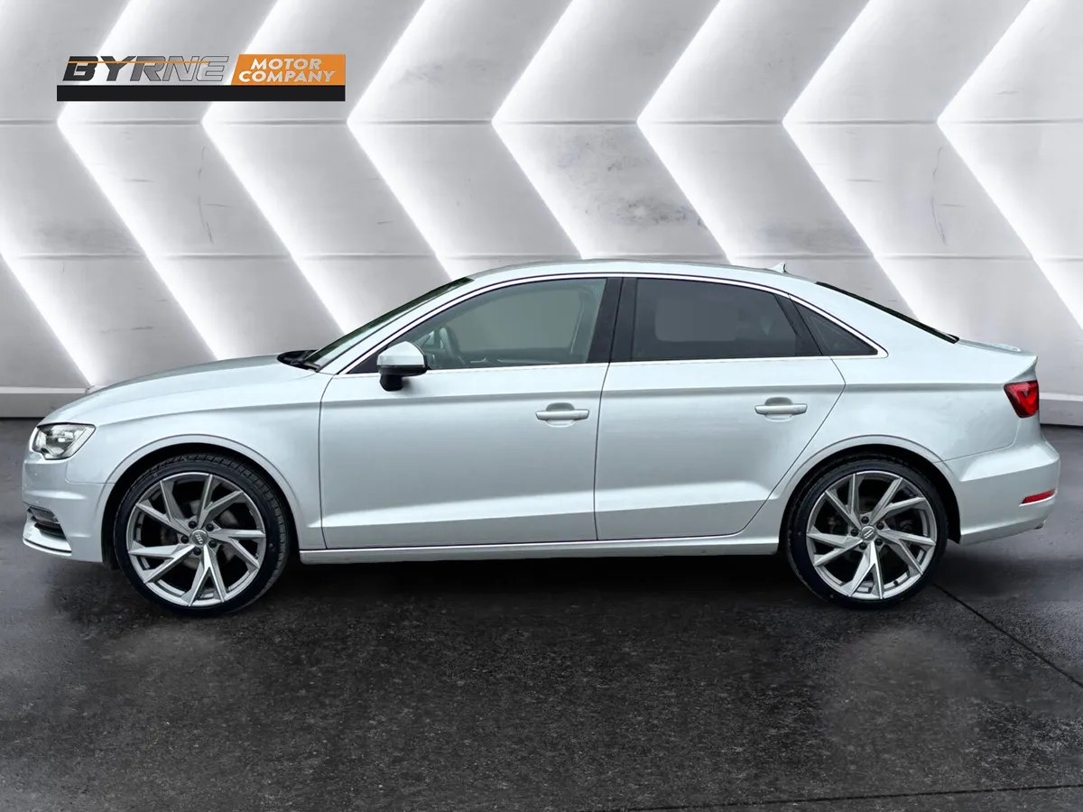 AUDI A3 SALOON 1.4 TFSI AUTO 2014 - Image 2