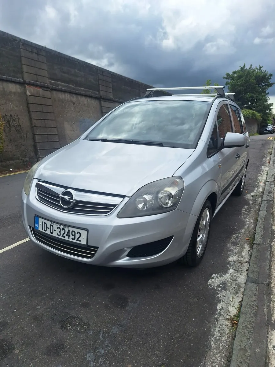Opel zafira - Image 1