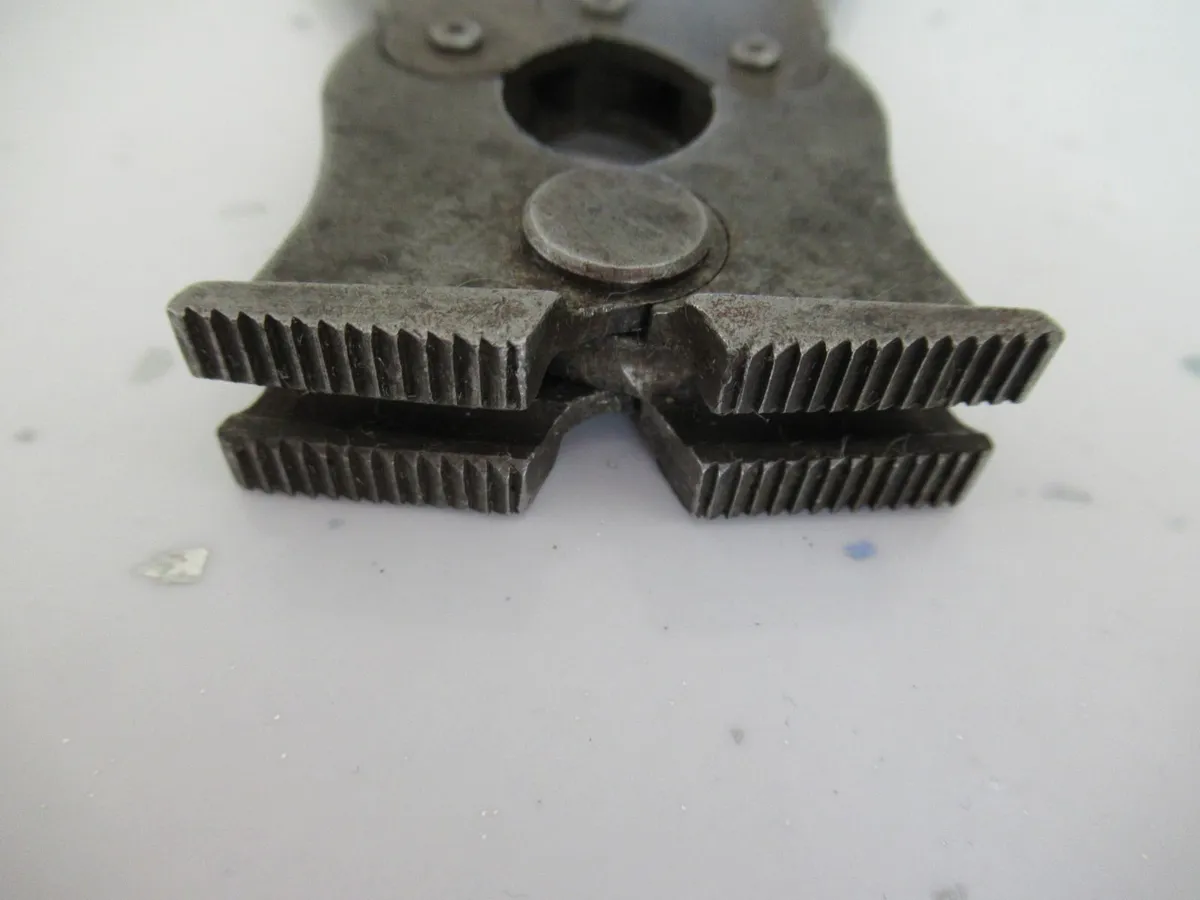 tool antique vintage ornament piano wire   RARE - Image 2