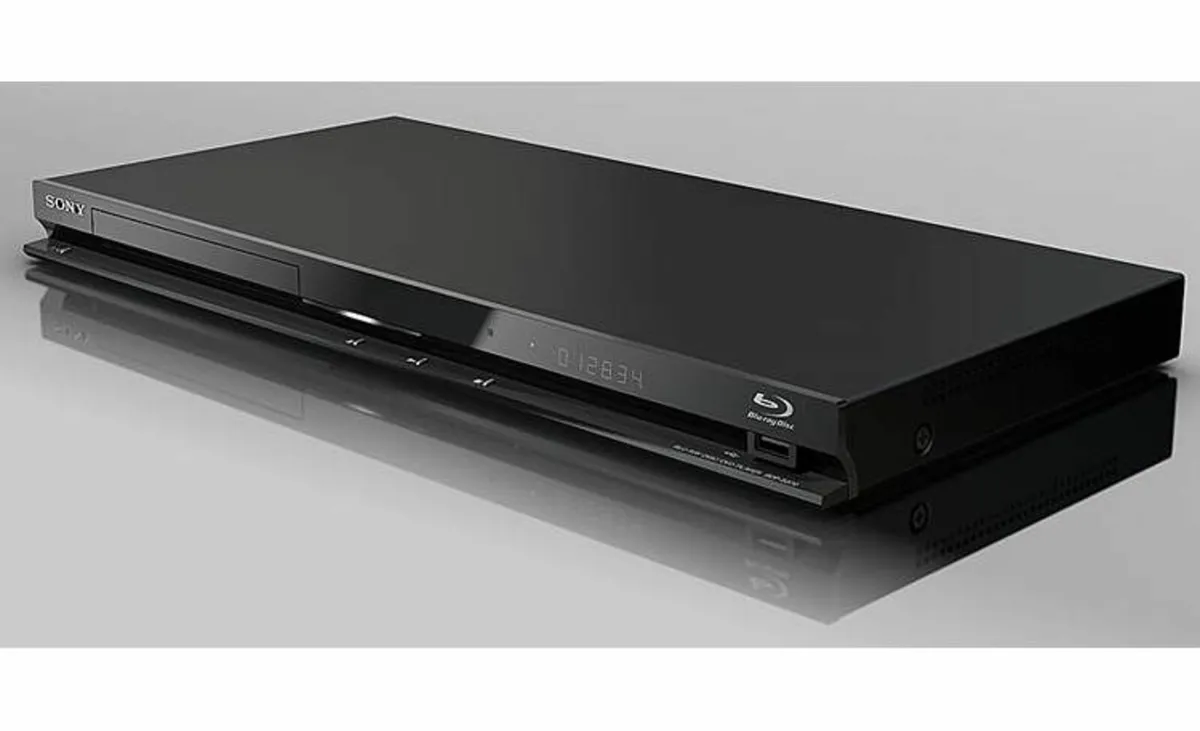 SONY BLU-RAY