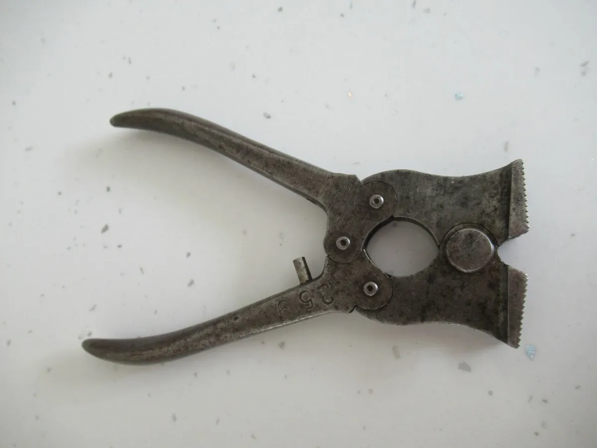 tool antique vintage ornament piano wire   RARE - Image 4