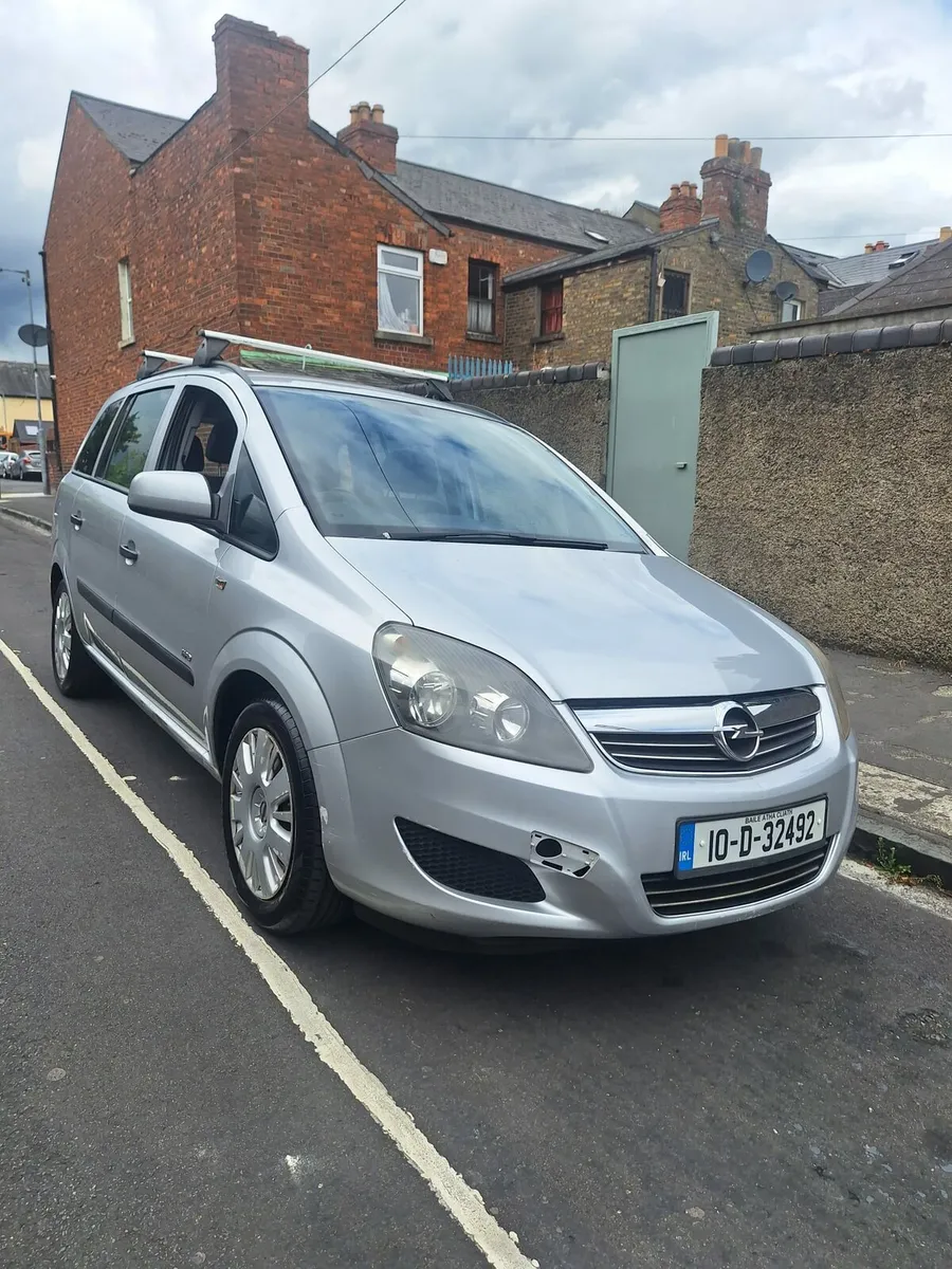 Opel zafira - Image 2
