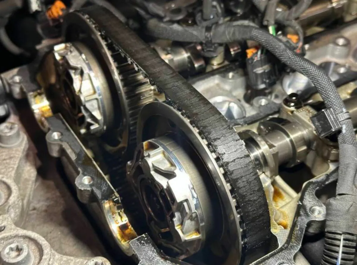 Engine Rebuild - Image 2
