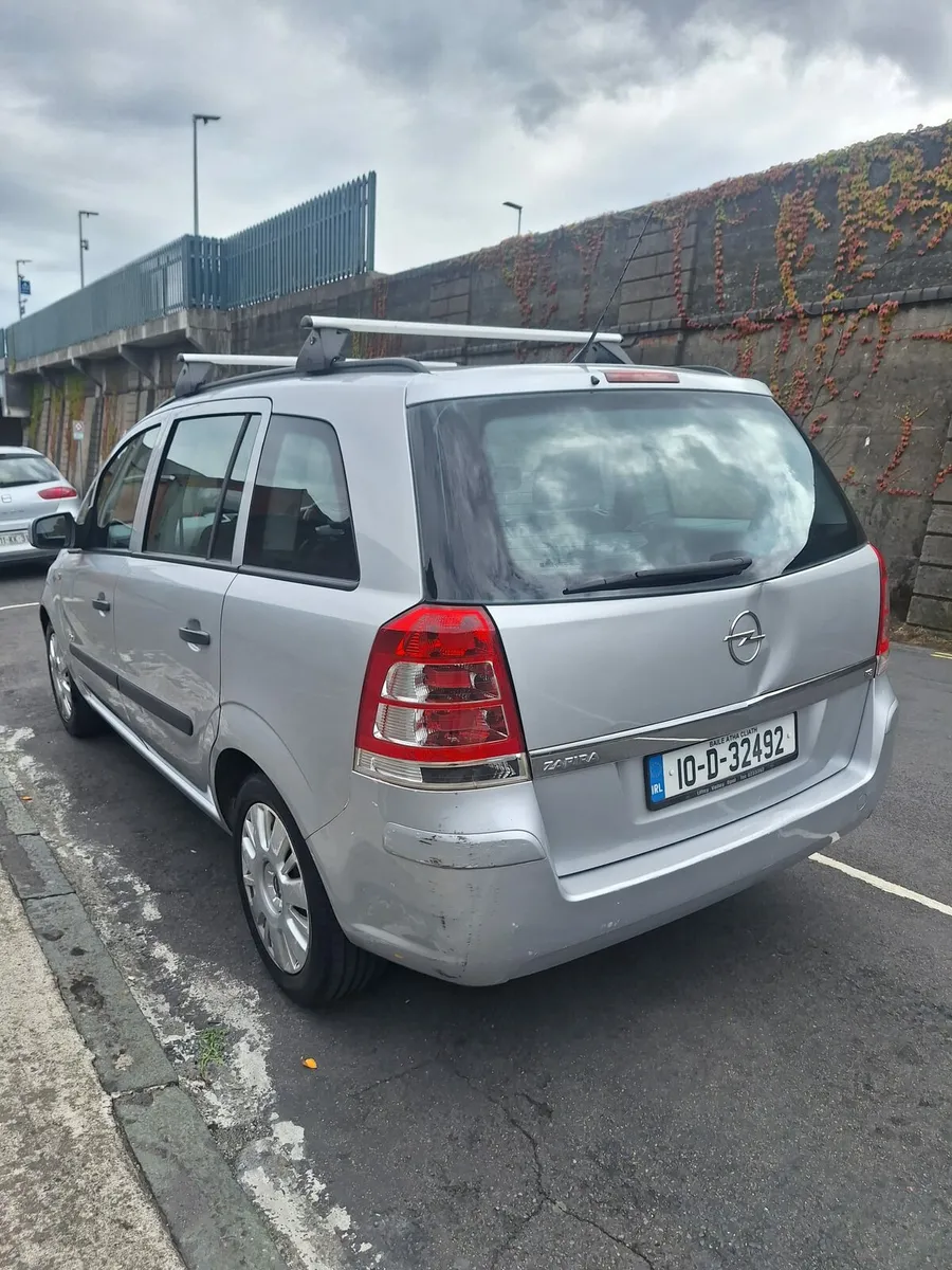 Opel zafira - Image 3
