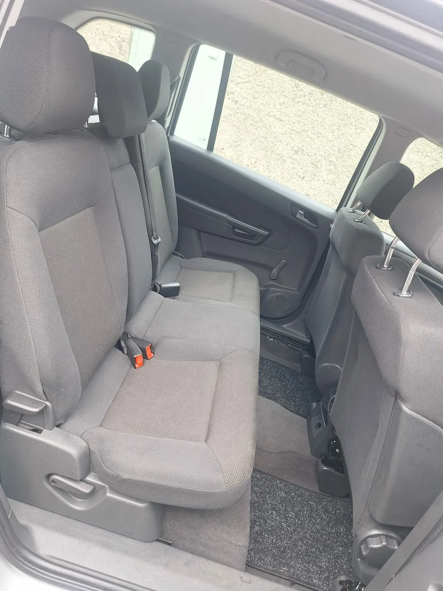 Opel zafira - Image 4
