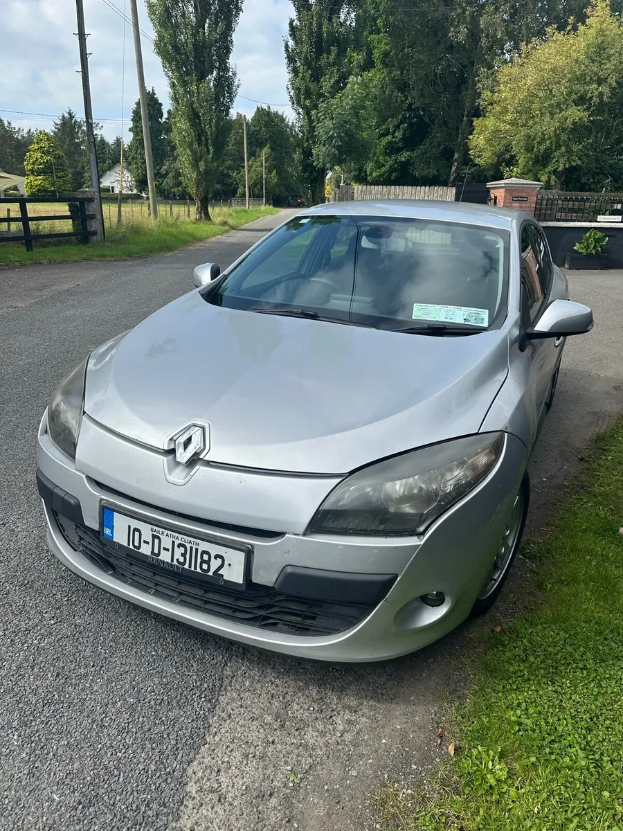 Renault Megane 1.5 DCI - Image 1