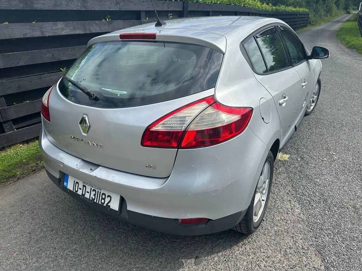 Renault Megane 1.5 DCI - Image 3
