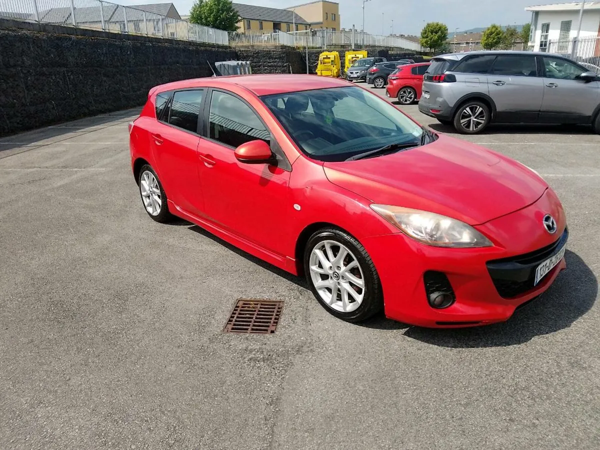 2013 Mazda 3 !! New Nct July 2026 !! - Image 4