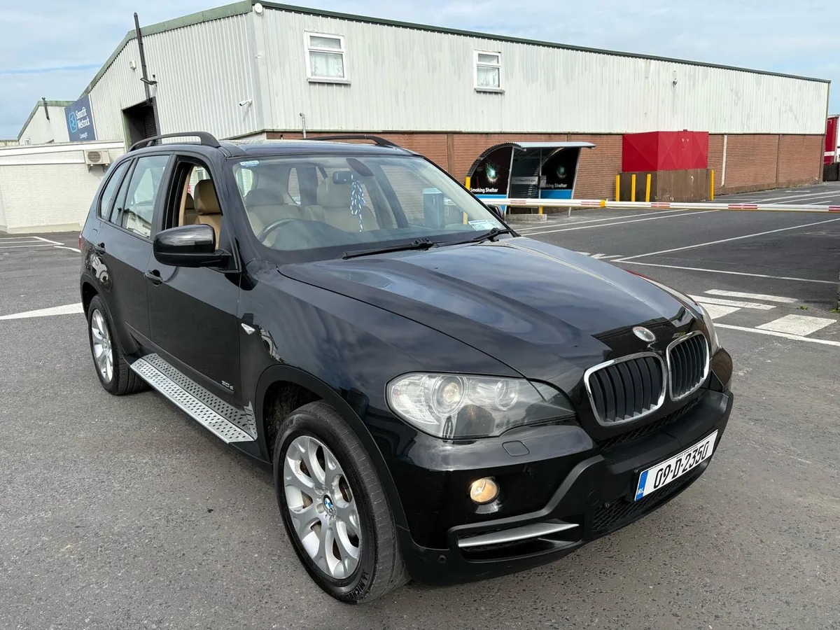 2009 BMW X5 NCT 6-26 7 SEATER MINT !! - Image 1