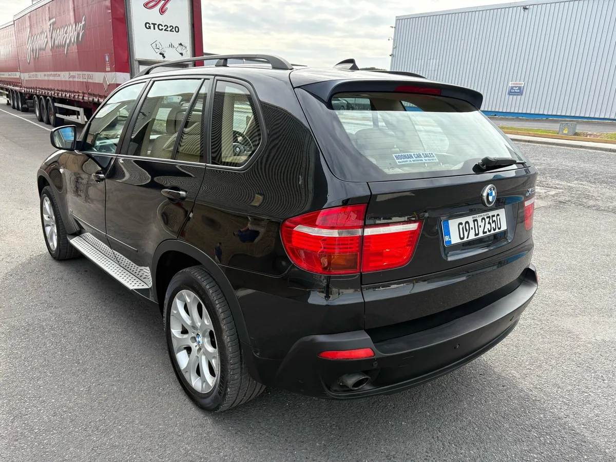 2009 BMW X5 NCT 6-26 7 SEATER MINT !! - Image 3