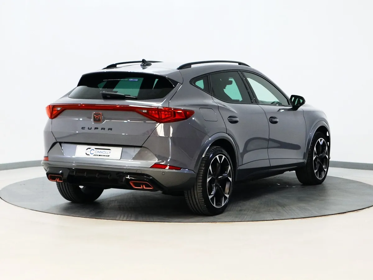 *97* 2022 Cupra Formentor 1.4 vz1 dsg - Image 4
