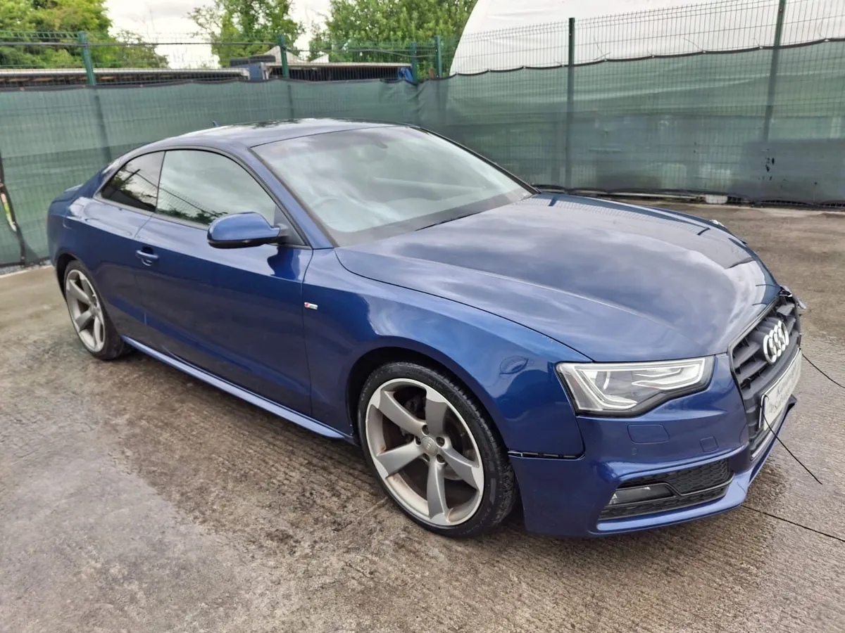2012 Audi A5 S-Line  Automatic 174bhp - Image 3