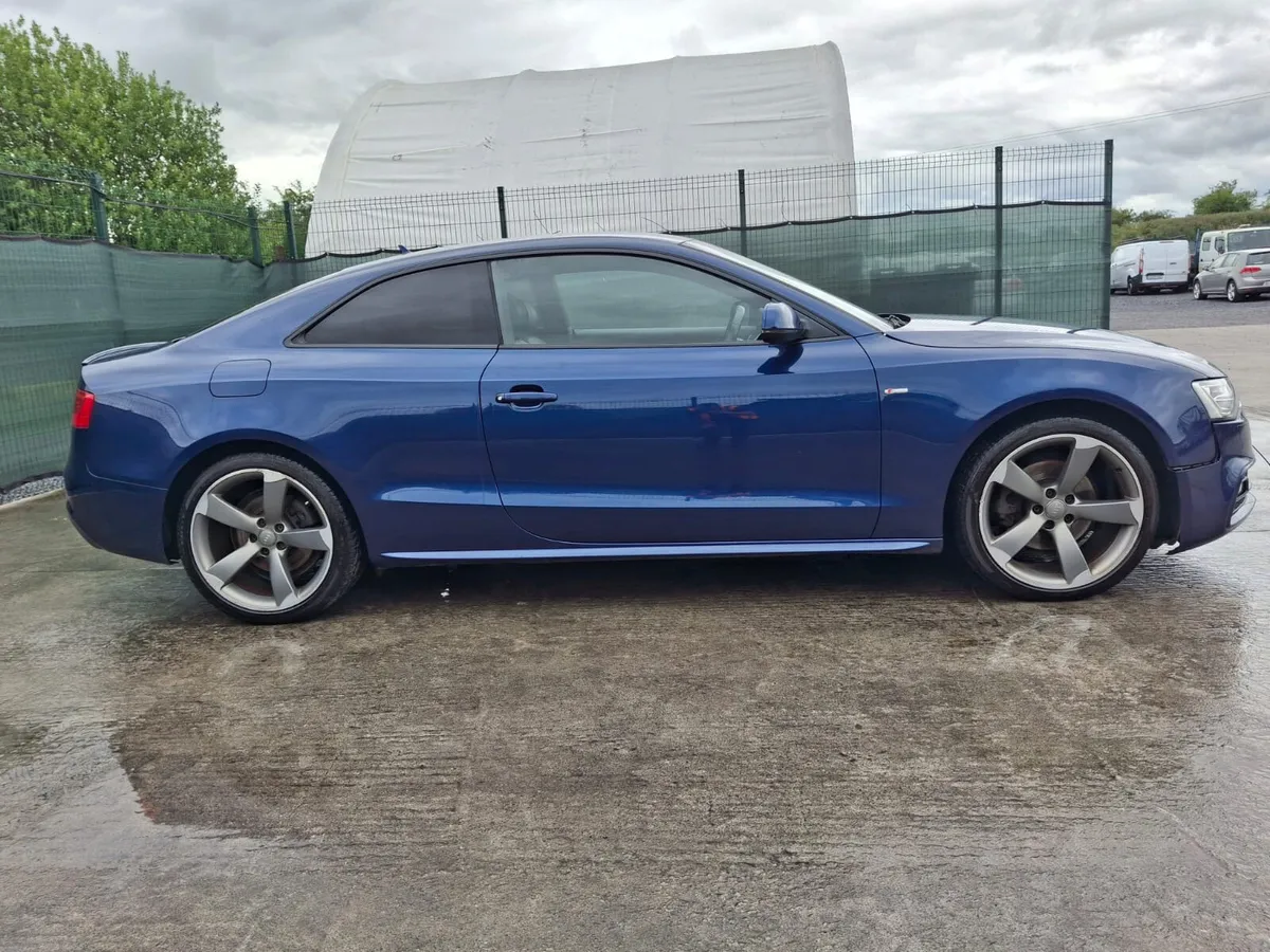 2012 Audi A5 S-Line  Automatic 174bhp - Image 2