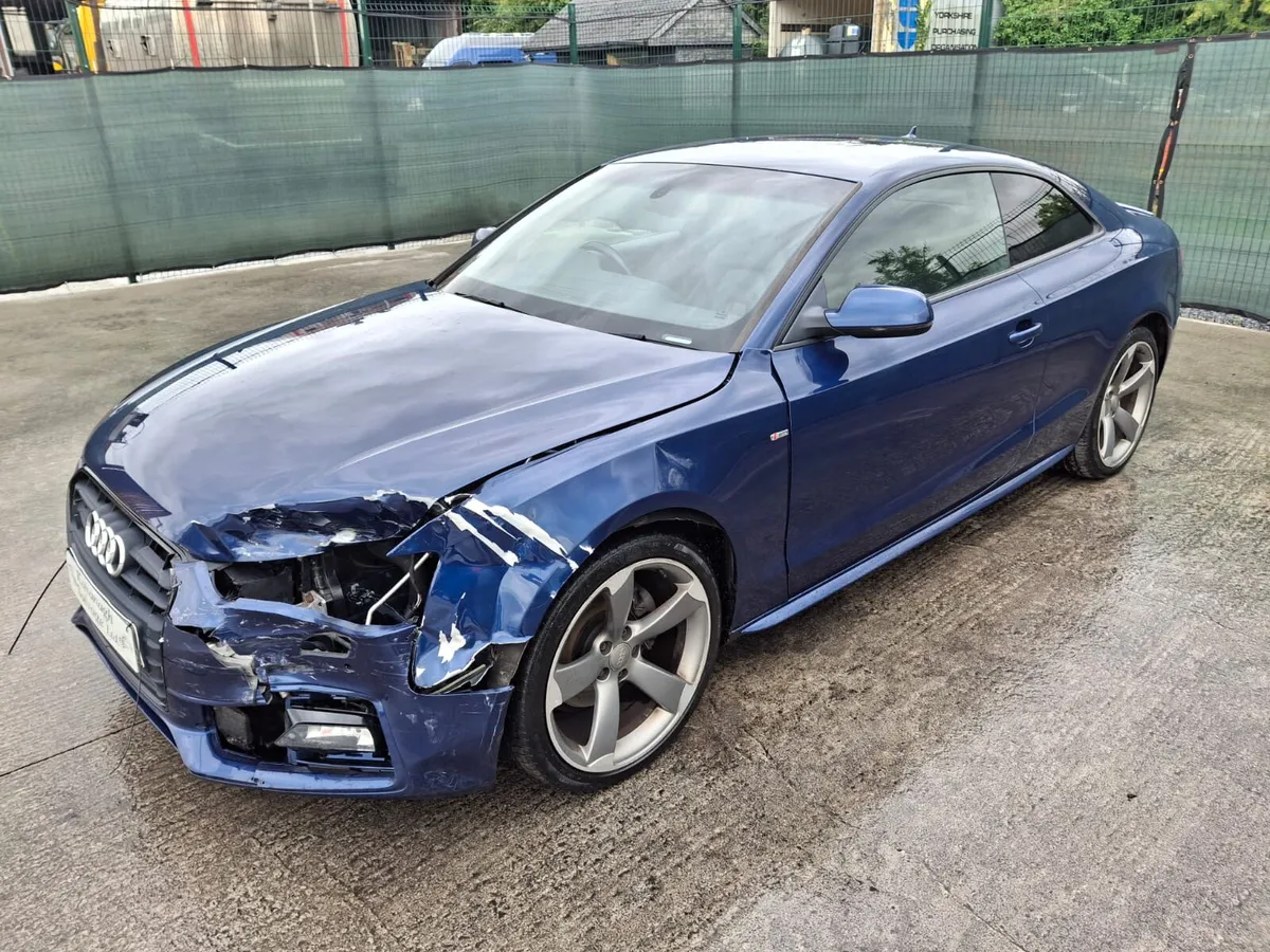 2012 Audi A5 S-Line  Automatic 174bhp - Image 4