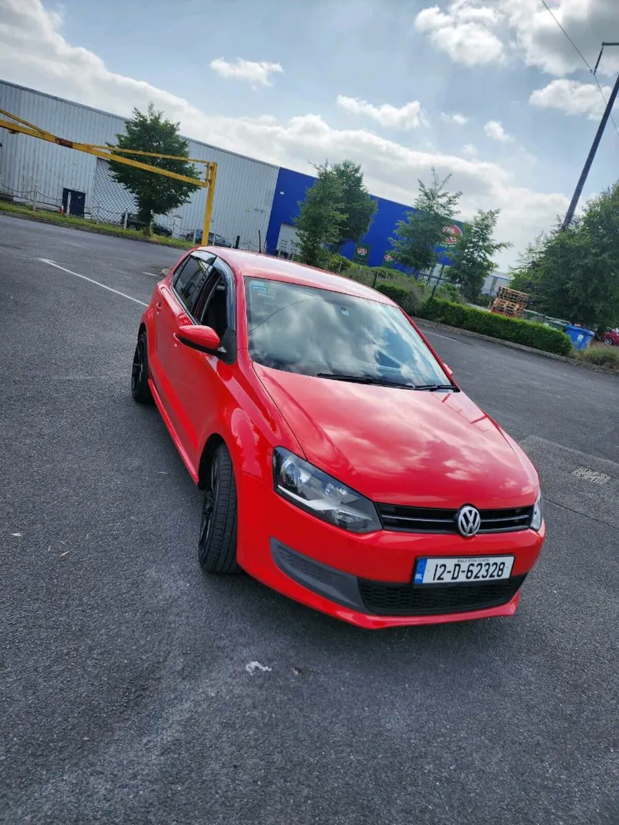 Vw polo automatic 2012 new nct - Image 1
