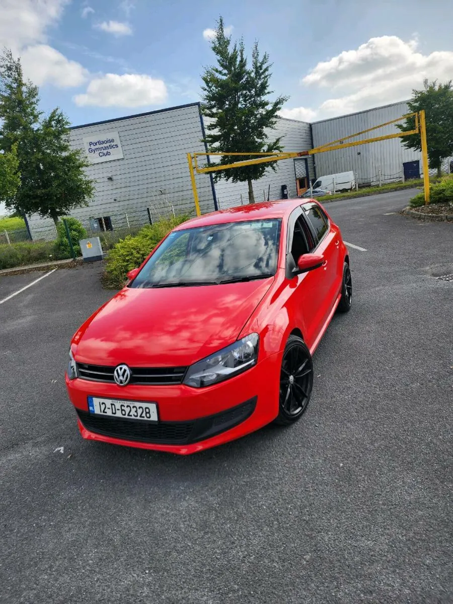 Vw polo automatic 2012 new nct - Image 2