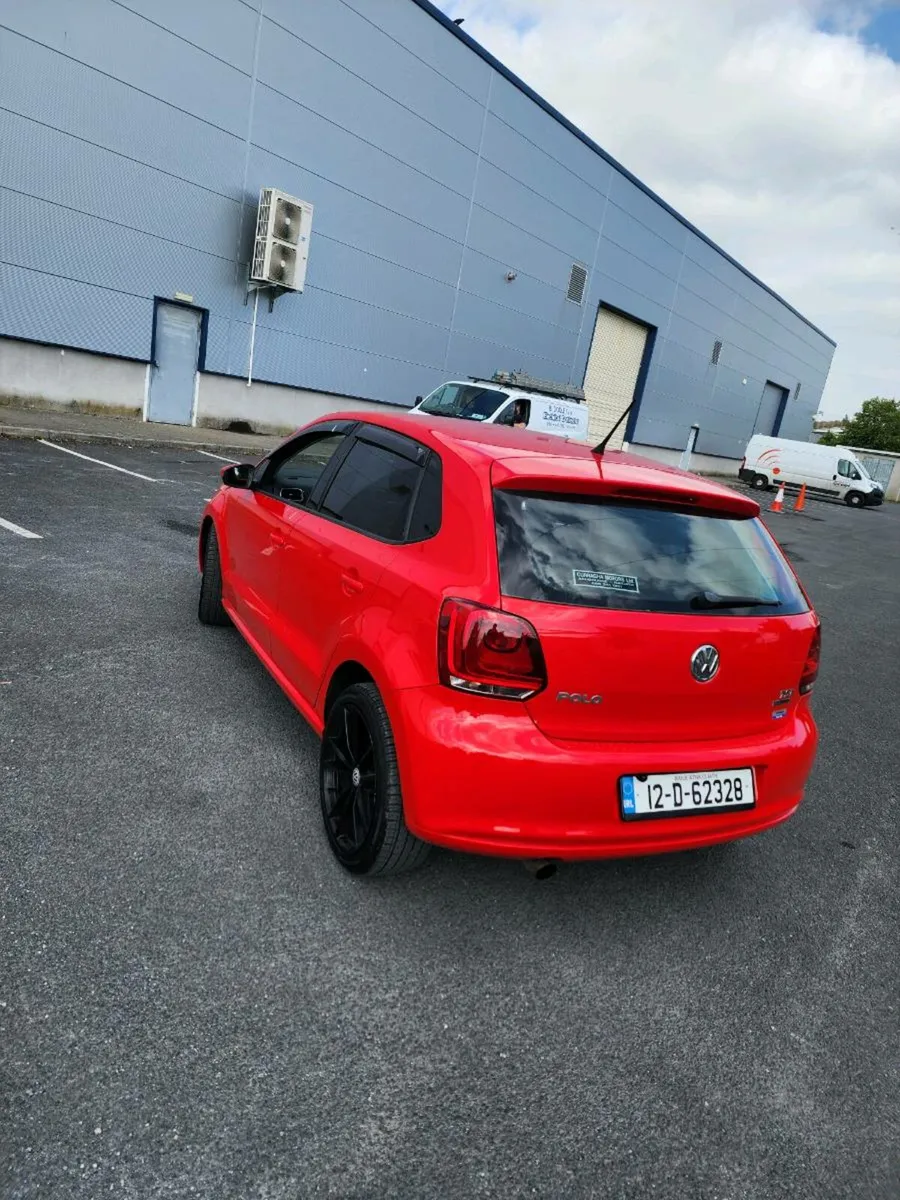 Vw polo automatic 2012 new nct - Image 3