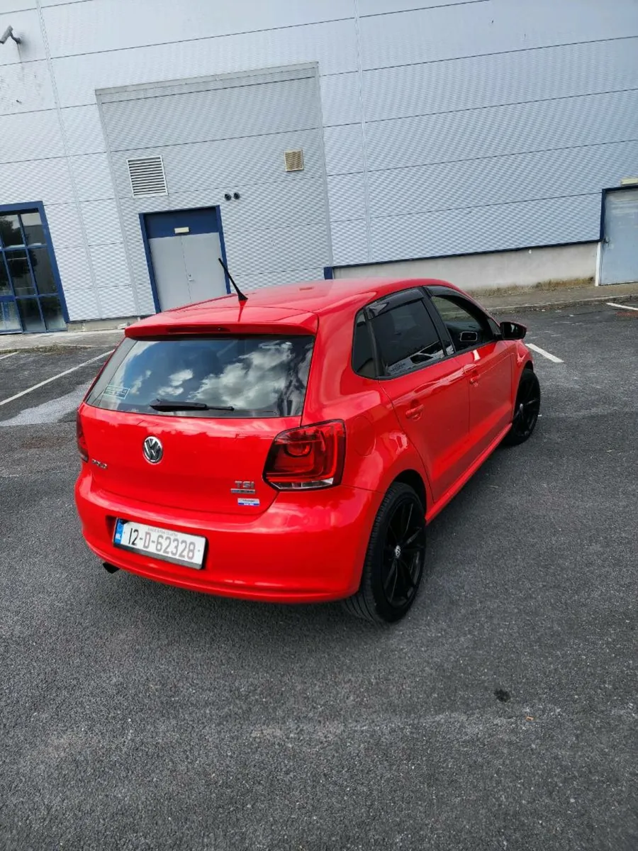 Vw polo automatic 2012 new nct - Image 4