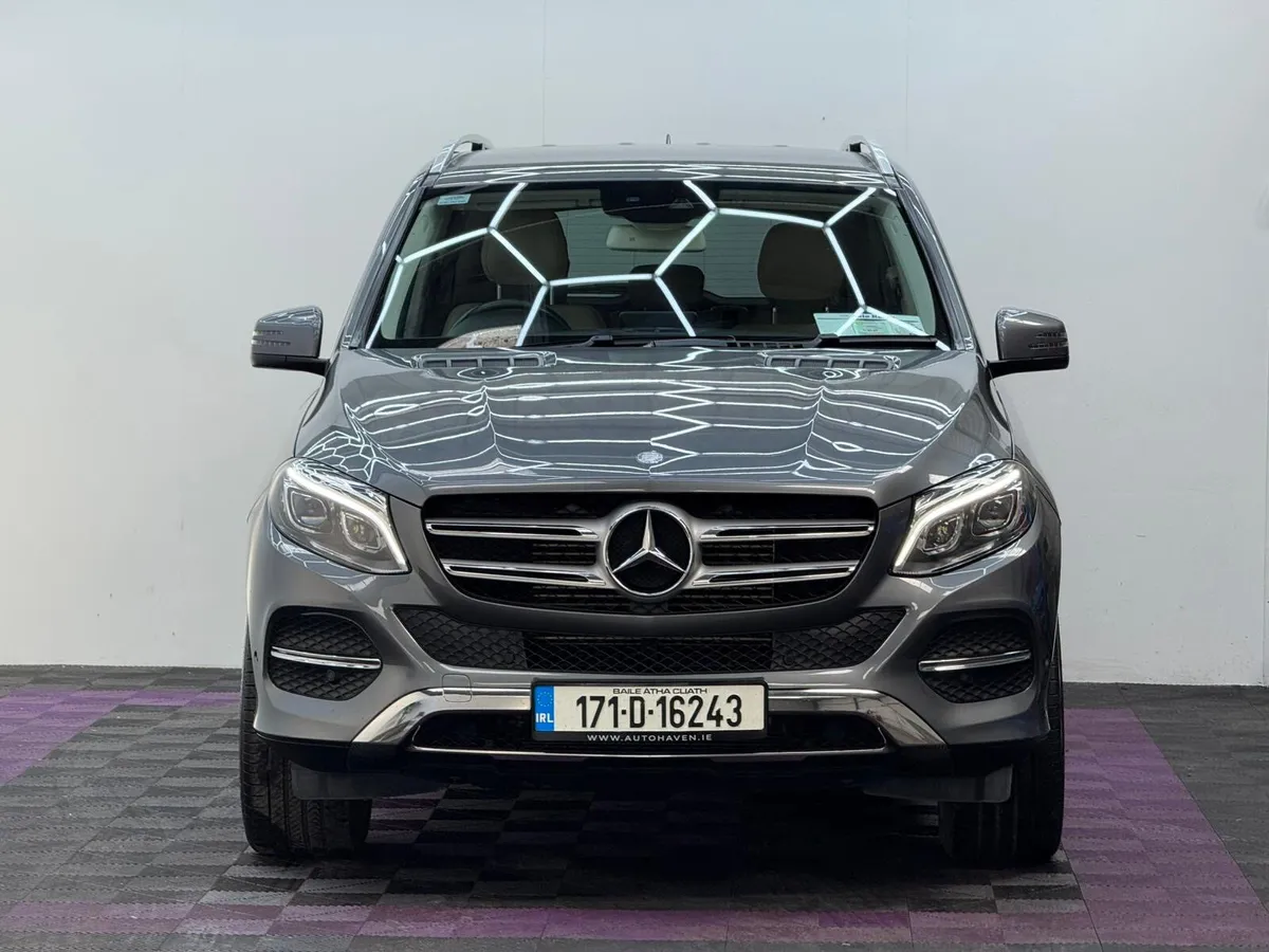 2017 Mercedes-Benz GLE250D, Automatic - Image 2