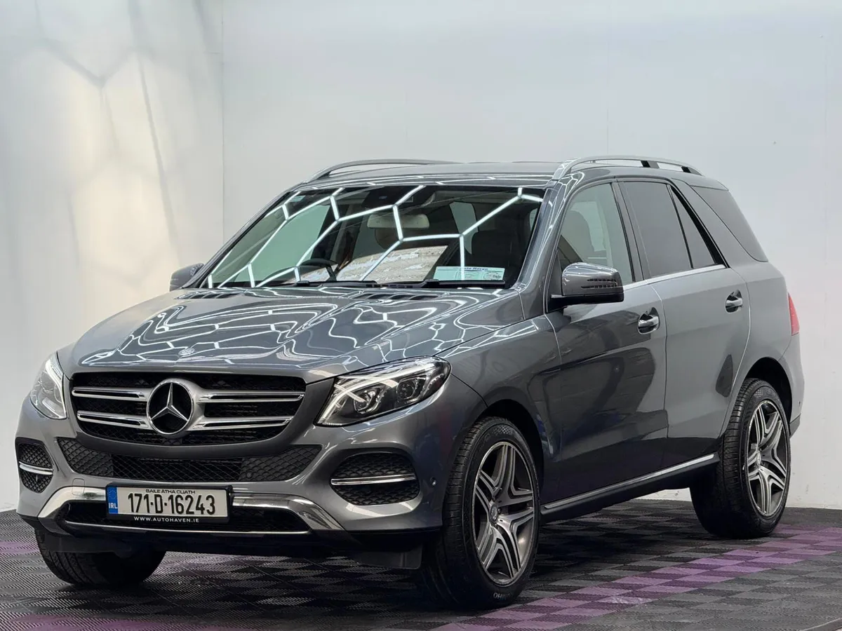 2017 Mercedes-Benz GLE250D, Automatic - Image 3
