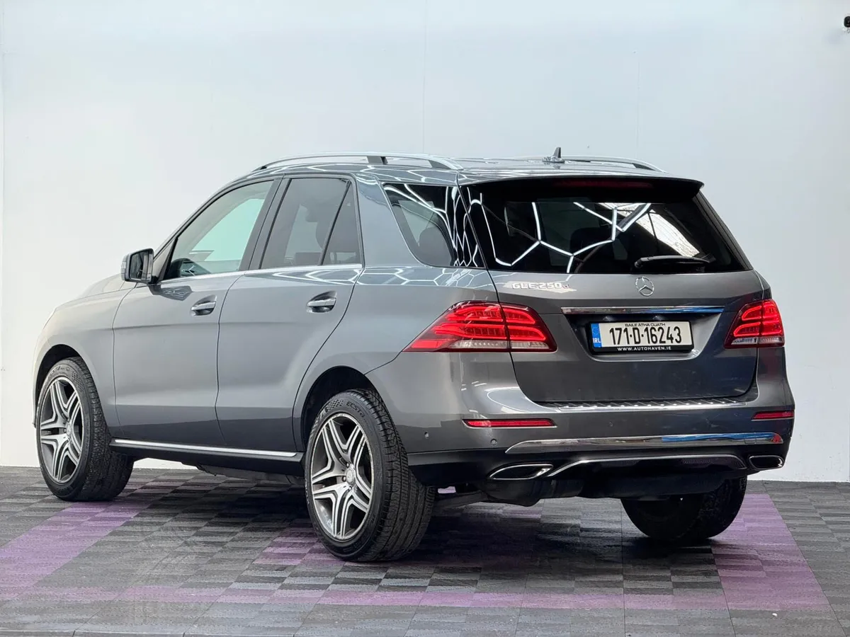 2017 Mercedes-Benz GLE250D, Automatic - Image 4