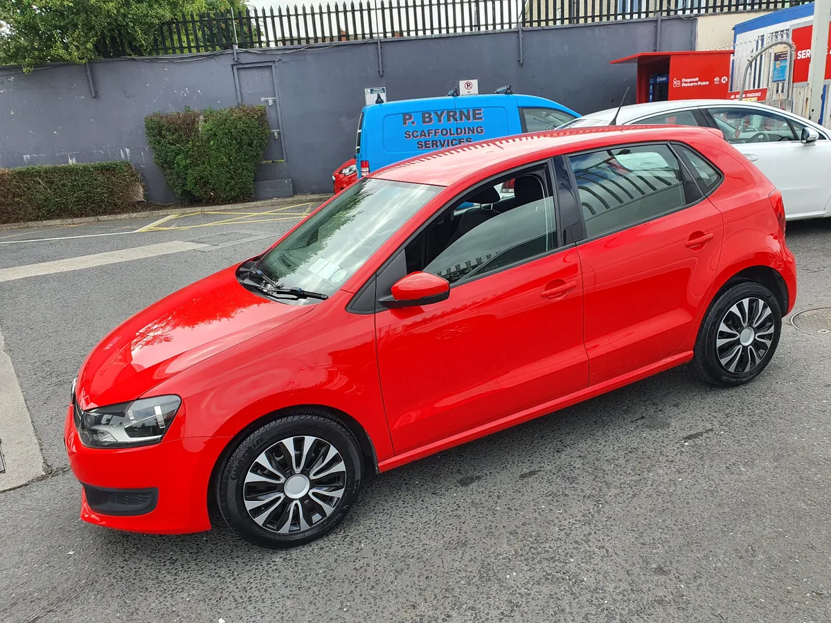 Volkswagen Polo 2013 NCT and TAX Automatic - Image 2
