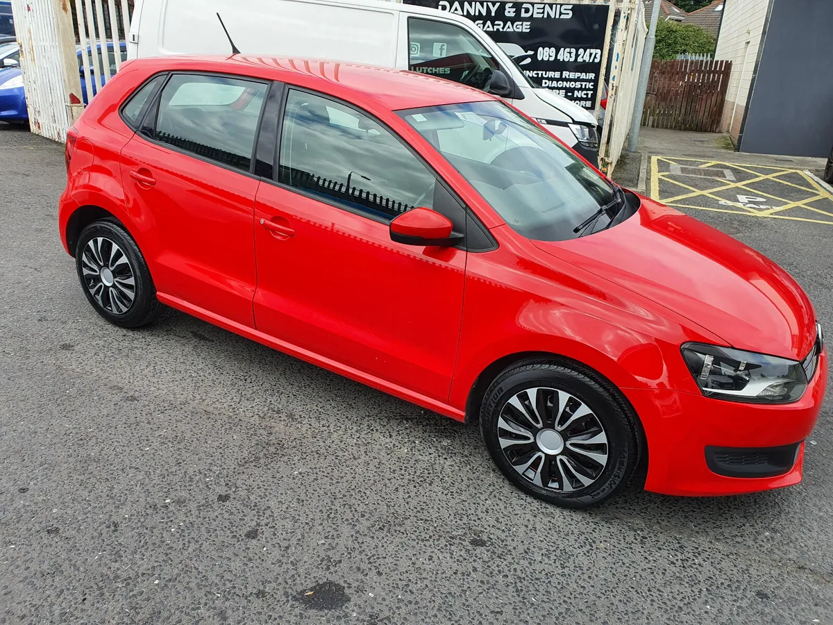 Volkswagen Polo 2013 NCT and TAX Automatic - Image 4
