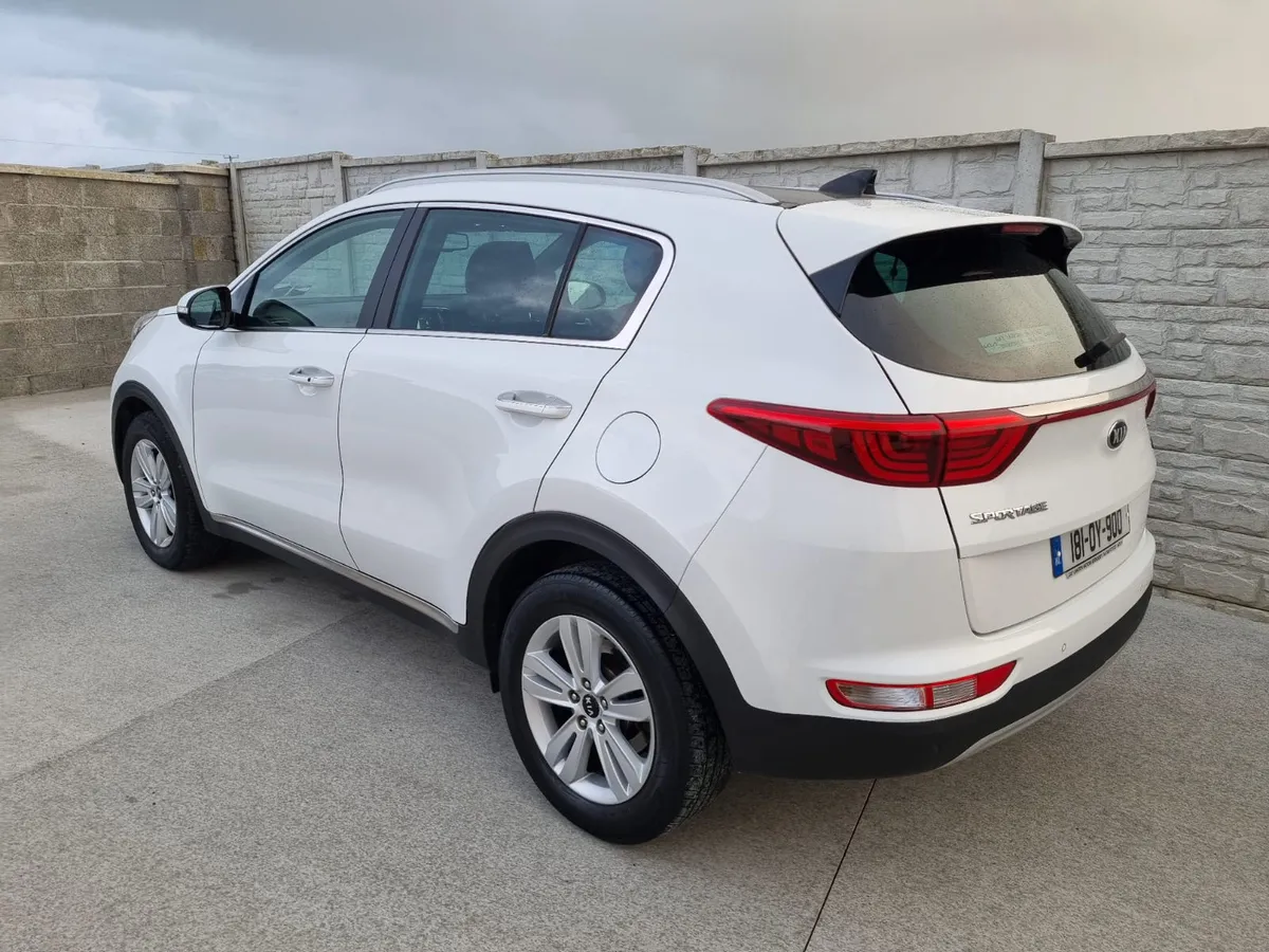 181 Kia Sportage Gt Line Panoramic sunroof - Image 3