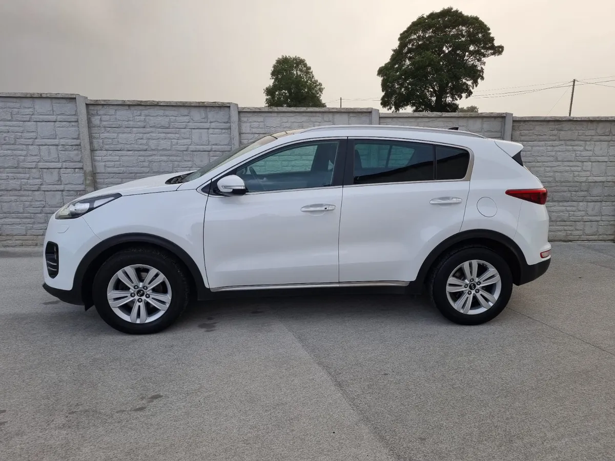 181 Kia Sportage Gt Line Panoramic sunroof - Image 4