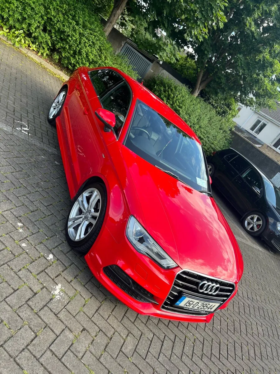 Audi A3 s-line - Image 1