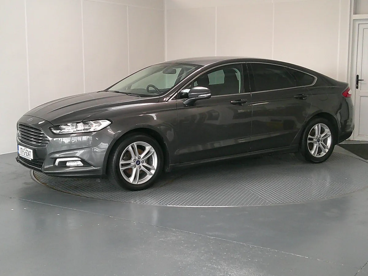 Ford Mondeo 2017 - Image 3