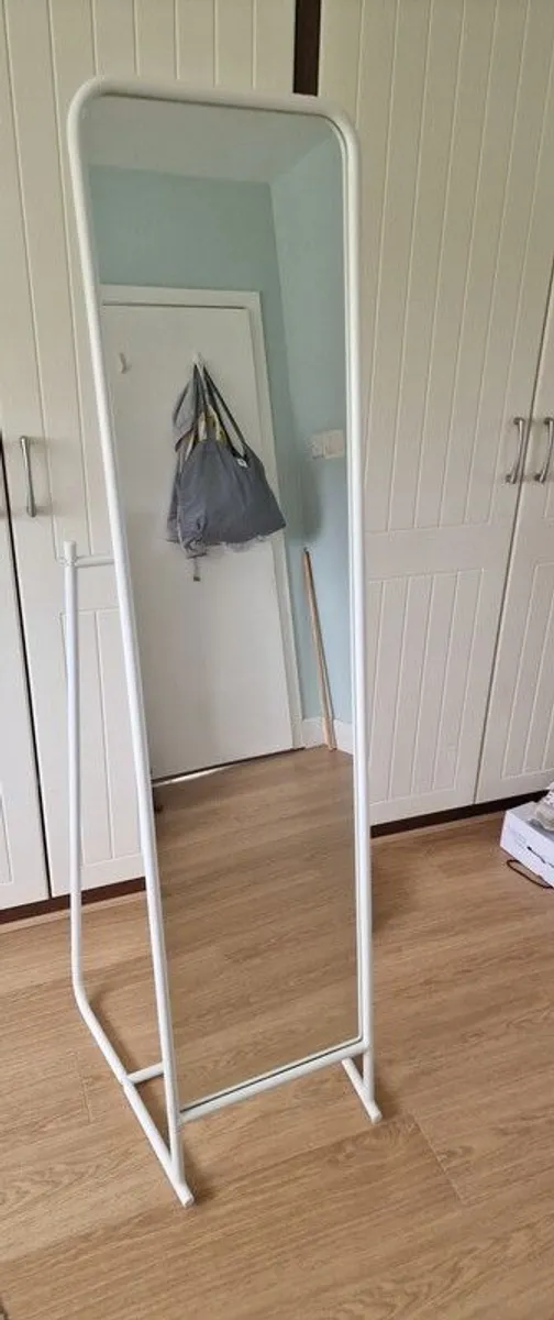 IKEA Knapper Mirror - Image 1