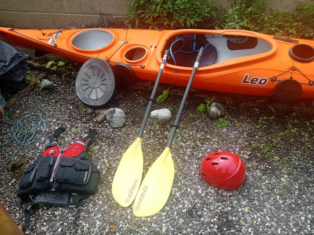 Kayak - Image 1