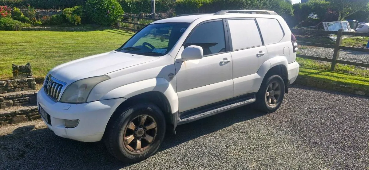 Toyota Landcruiser - Image 1