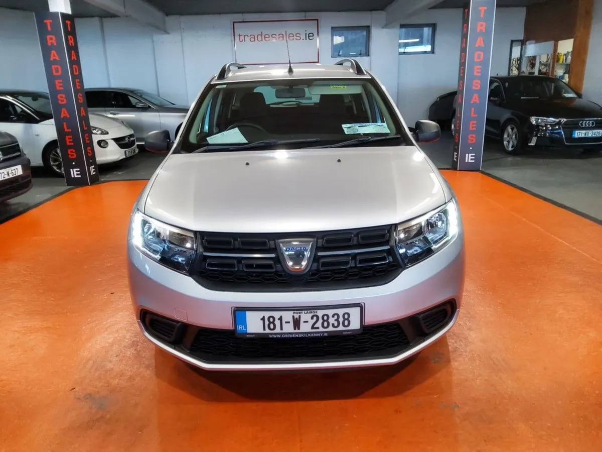 Dacia Logan 1.0 75 Alternative - Image 1