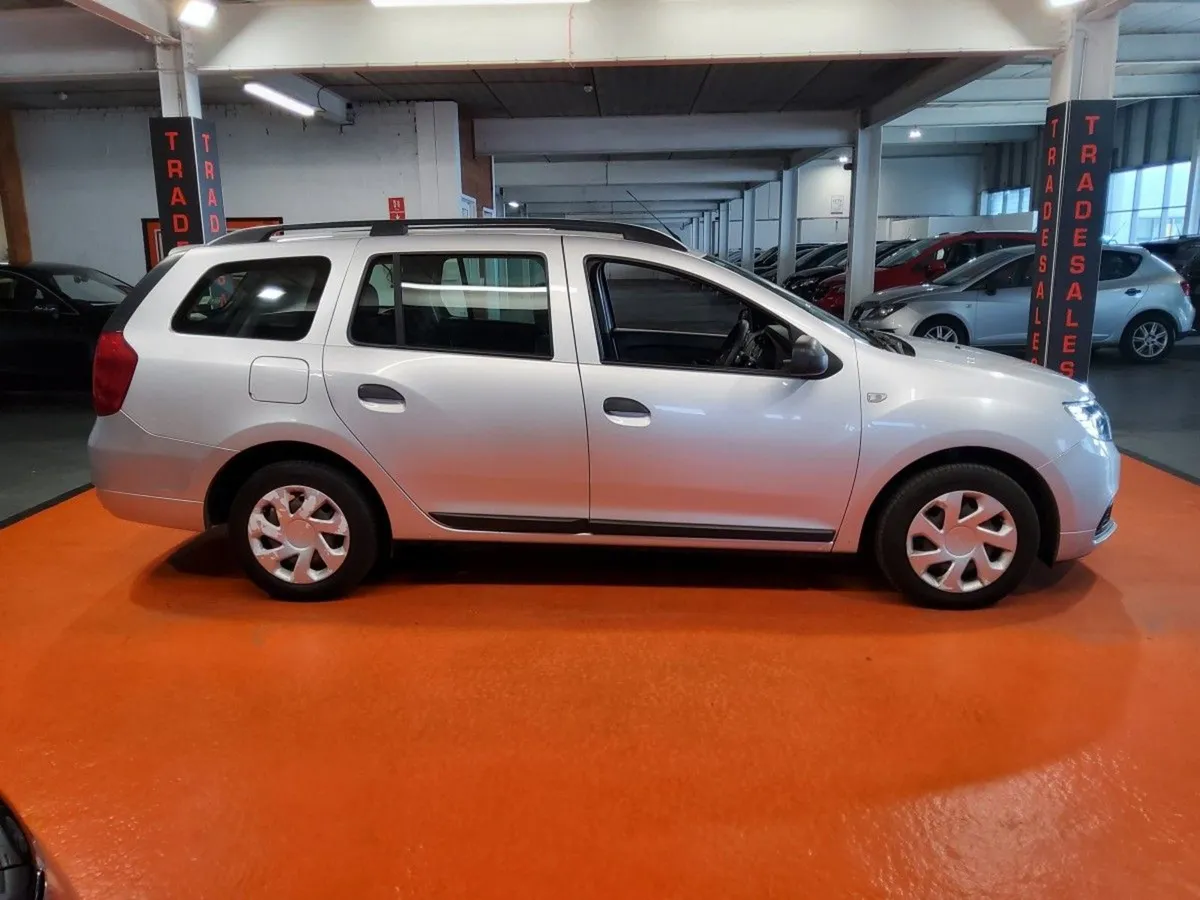 Dacia Logan 1.0 75 Alternative - Image 4
