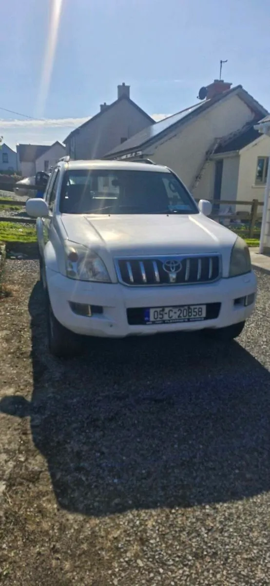 Toyota Landcruiser - Image 2