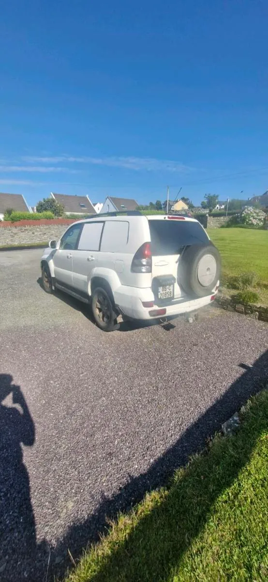 Toyota Landcruiser - Image 3