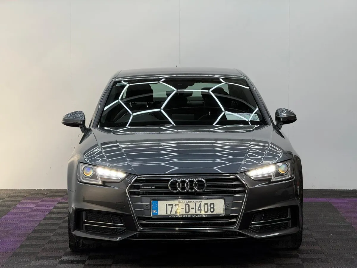 2017 Audi A4 S Line Quattro, Automatic - Image 2