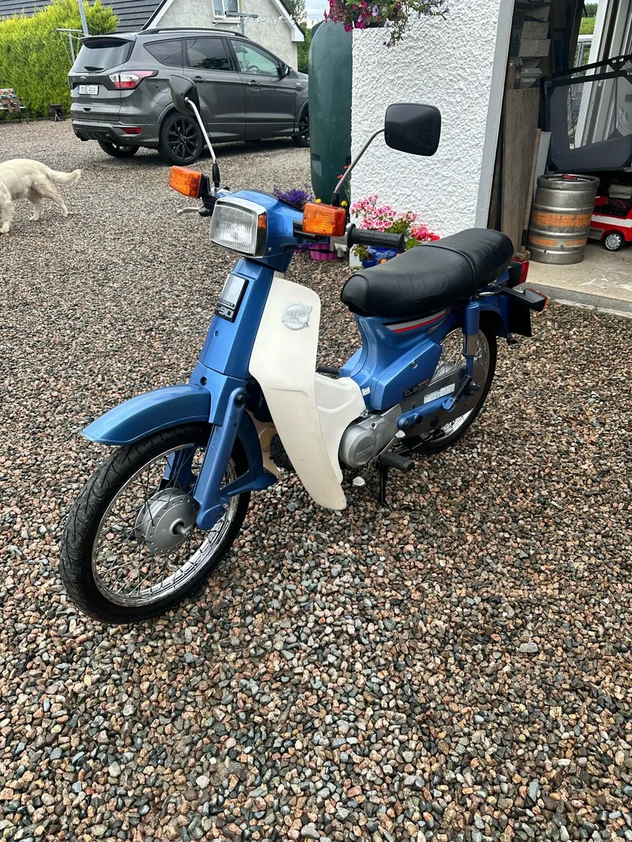 Honda 90 cub ( 50,70) - Image 1