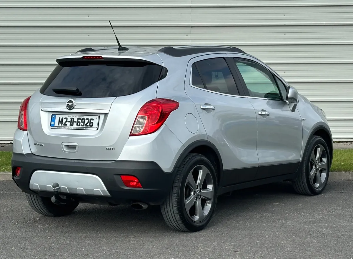 Opel Mokka 1.7CDI *Tested *High Spec - Image 4