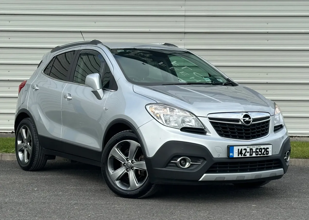 Opel Mokka 1.7CDI *Tested *High Spec - Image 1