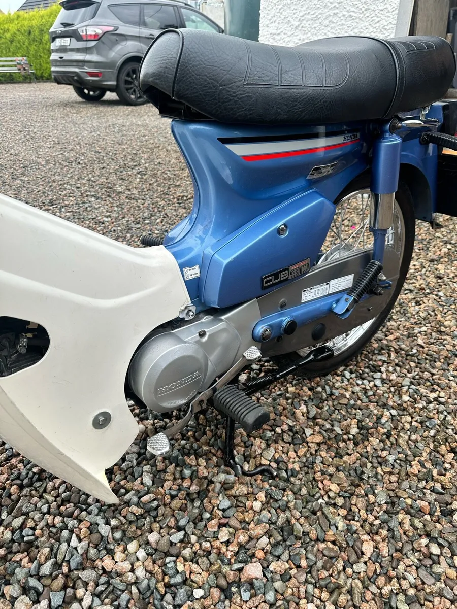 Honda 90 cub ( 50,70) - Image 2