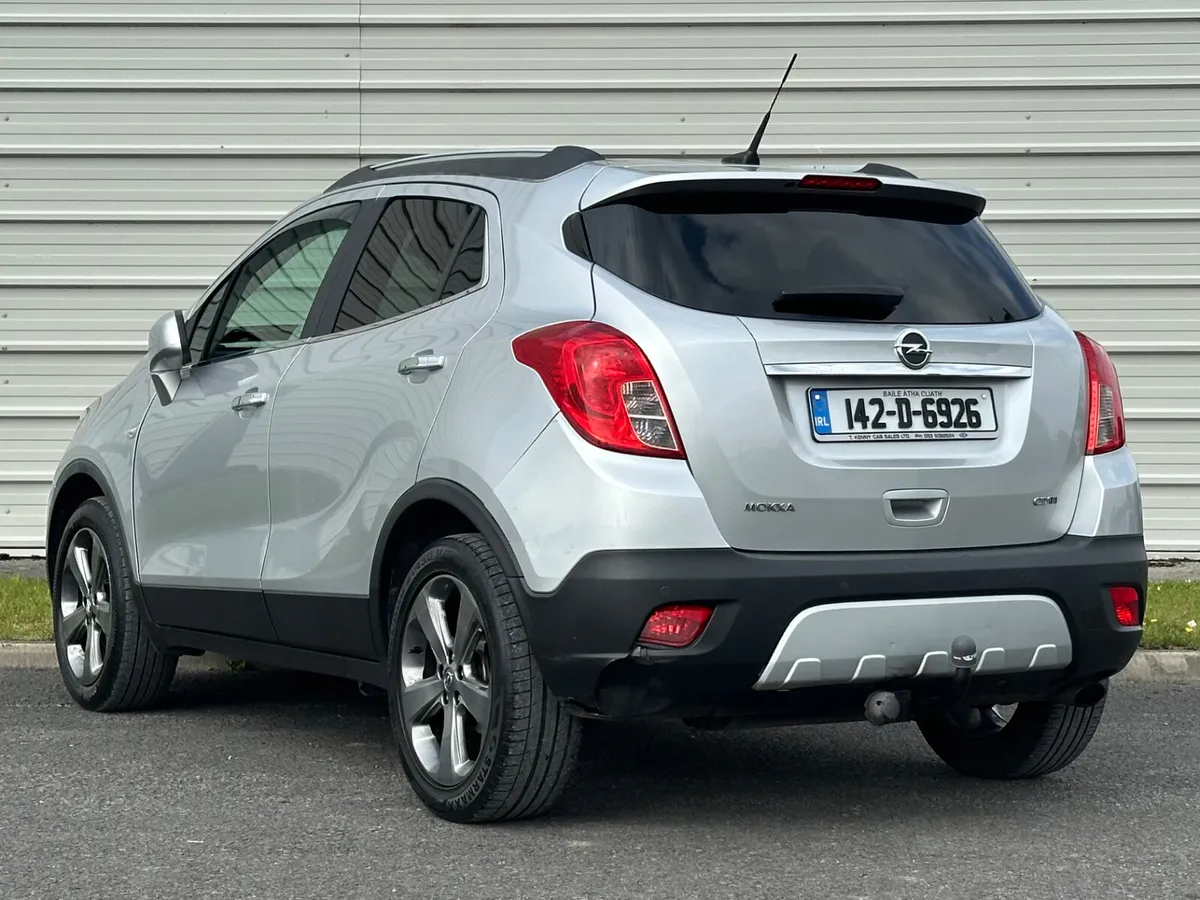 Opel Mokka 1.7CDI *Tested *High Spec - Image 3