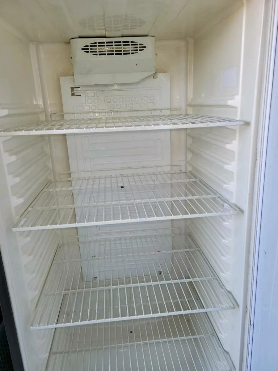 Fridge Upright Stainless Steel IMPERIAL - Image 4