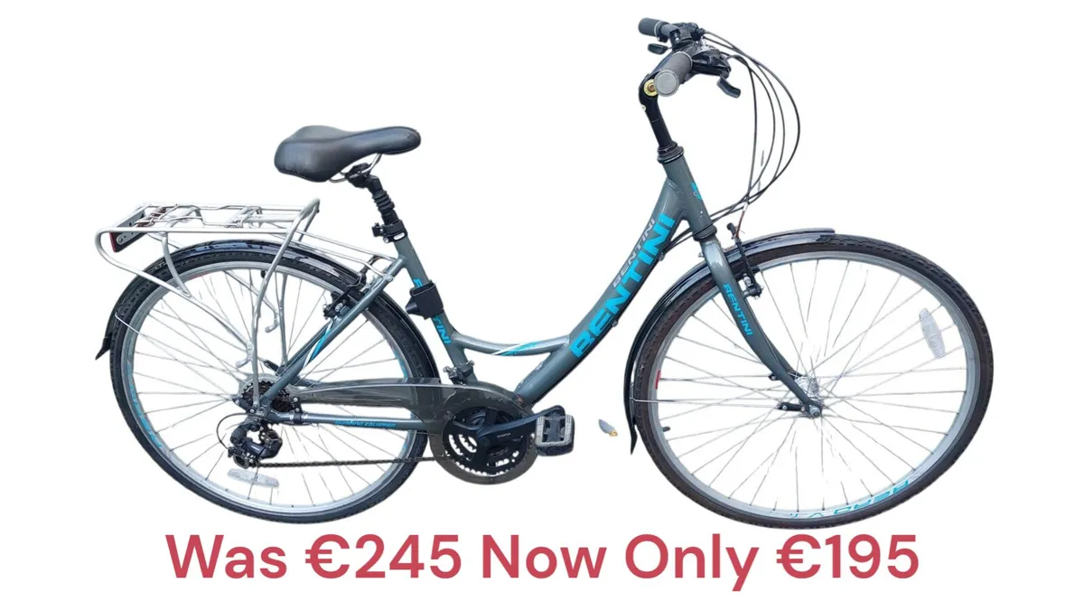 Bentini Discovery Reduced to €195 - Image 1