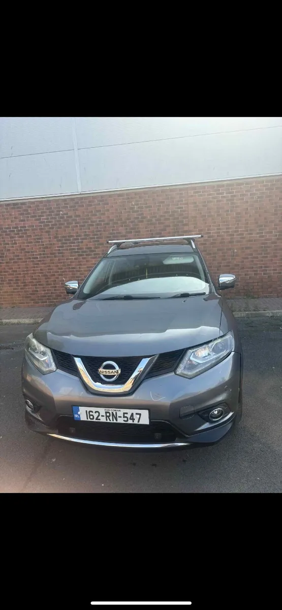 Nissan X-Trail 2016 - Image 1